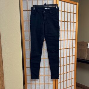 Old Navy Women's Black Skinny Jeans